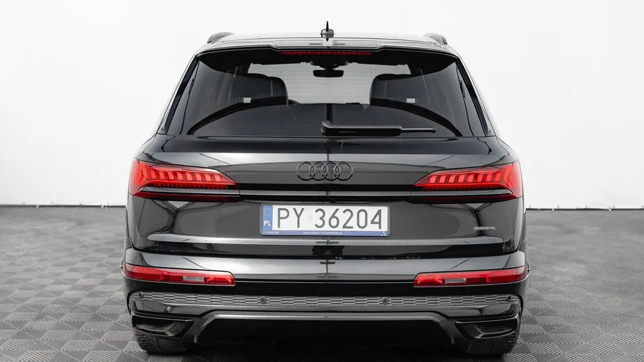 AUDI Q7 Q7 50 TDI mHEV Quattro S Line Tiptr.