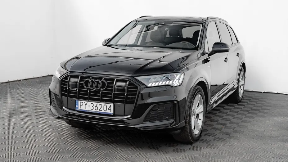 AUDI Q7 Q7 50 TDI mHEV Quattro S Line Tiptr.