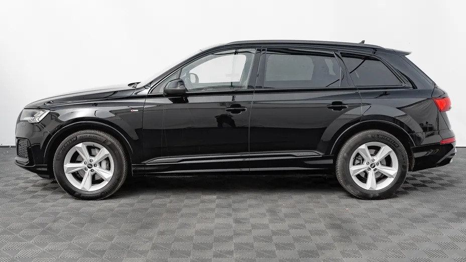 AUDI Q7 Q7 50 TDI mHEV Quattro S Line Tiptr.