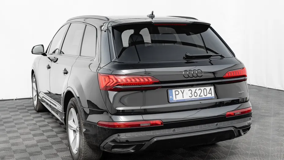 AUDI Q7 Q7 50 TDI mHEV Quattro S Line Tiptr.