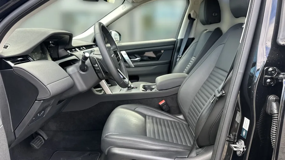 LAND ROVER Discovery Sport Discovery Sport 2.0 D200 mHEV S aut