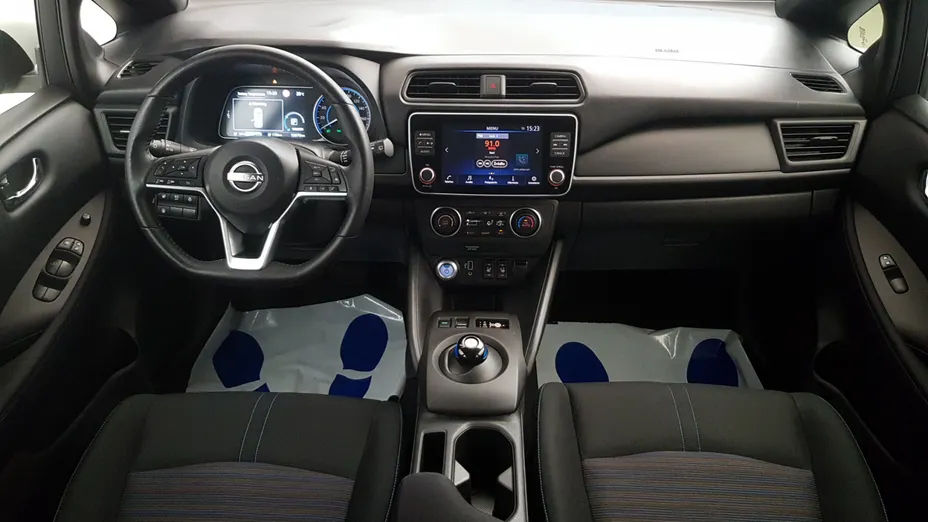 NISSAN Leaf Leaf 40kWh Acenta