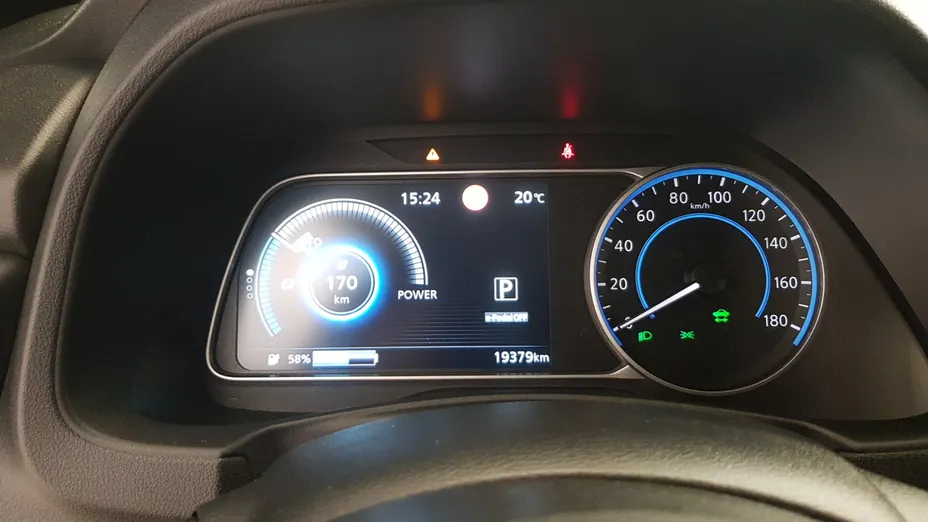 NISSAN Leaf Leaf 40kWh Acenta