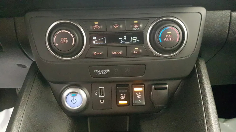 NISSAN Leaf Leaf 40kWh Acenta