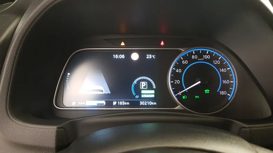 NISSAN Leaf Leaf 40kWh Acenta