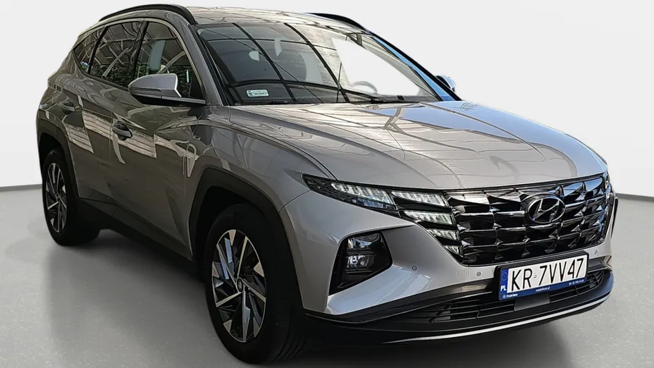 HYUNDAI Tucson Tucson 1.6 T-GDi 48V Executive 2WD DCT