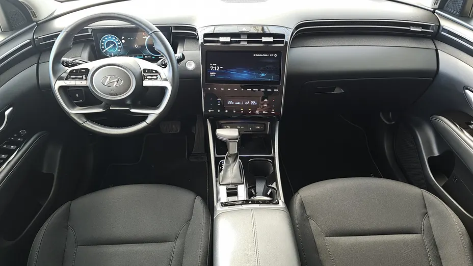 HYUNDAI Tucson Tucson 1.6 T-GDi 48V Executive 2WD DCT