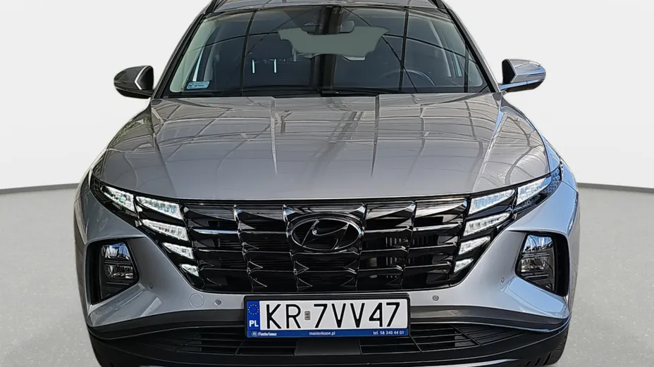 HYUNDAI Tucson Tucson 1.6 T-GDi 48V Executive 2WD DCT