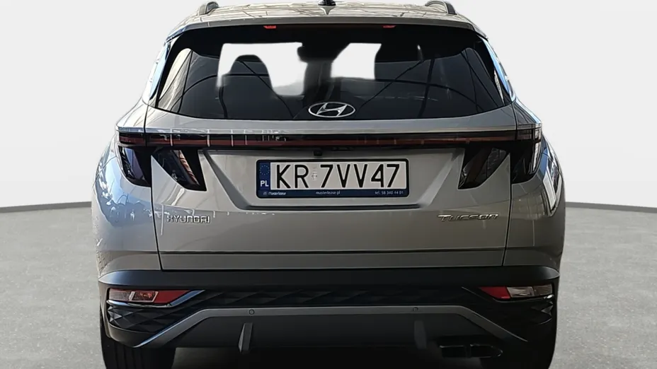 HYUNDAI Tucson Tucson 1.6 T-GDi 48V Executive 2WD DCT