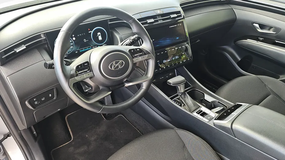 HYUNDAI Tucson Tucson 1.6 T-GDi 48V Executive 2WD DCT