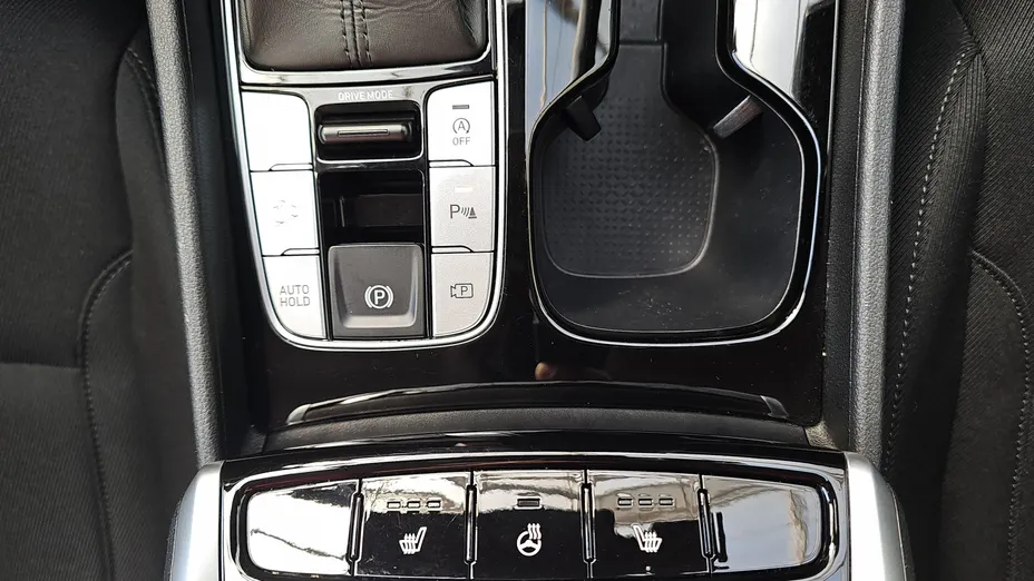 HYUNDAI Tucson Tucson 1.6 T-GDi 48V Executive 2WD DCT