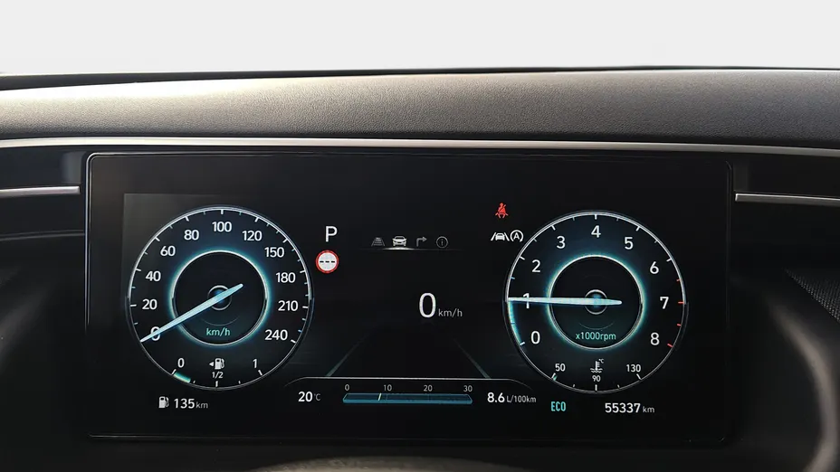 HYUNDAI Tucson Tucson 1.6 T-GDi 48V Executive 2WD DCT