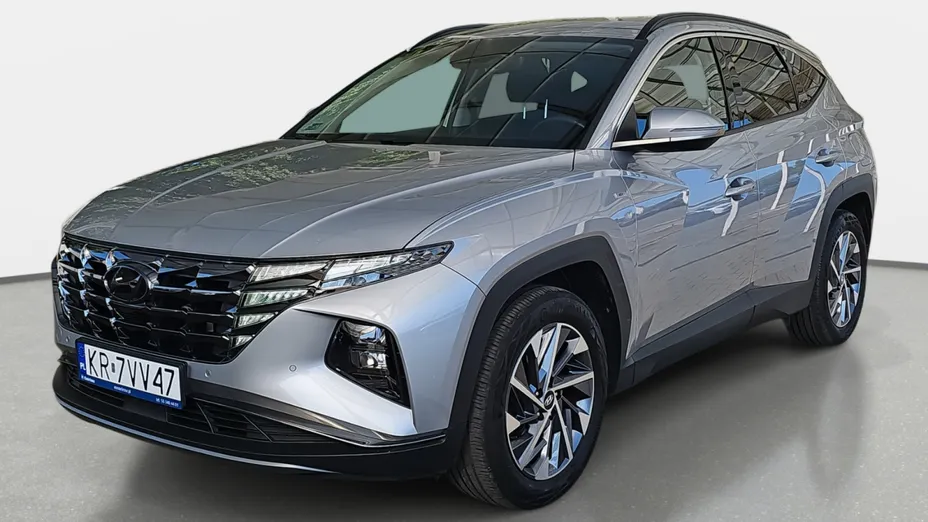 HYUNDAI Tucson Tucson 1.6 T-GDi 48V Executive 2WD DCT