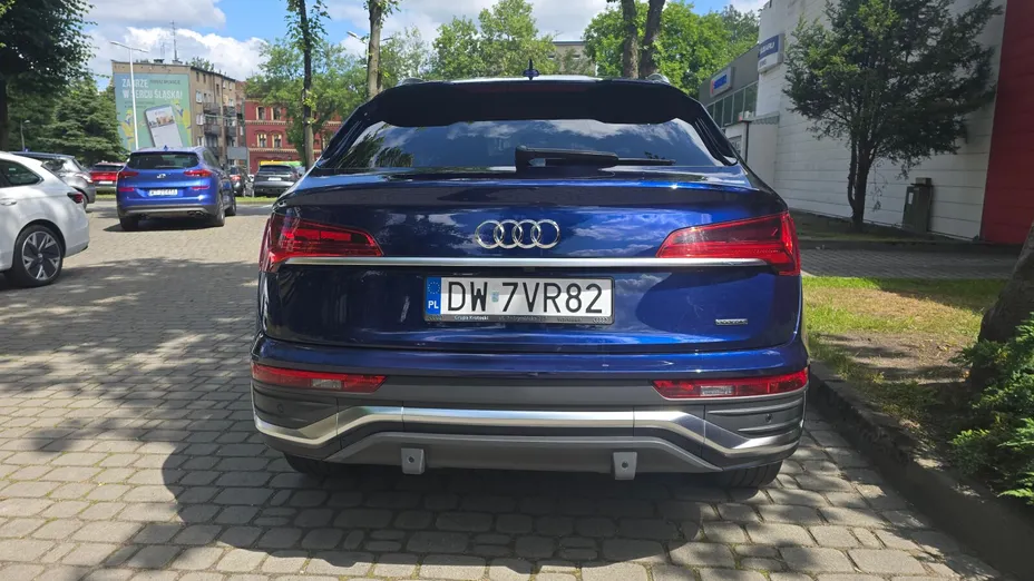 AUDI Q5 Q5 40 TDI mHEV Quattro S Line S tronic
