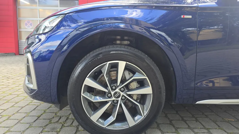 AUDI Q5 Q5 40 TDI mHEV Quattro S Line S tronic