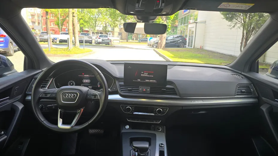 AUDI Q5 Q5 40 TDI mHEV Quattro S Line S tronic