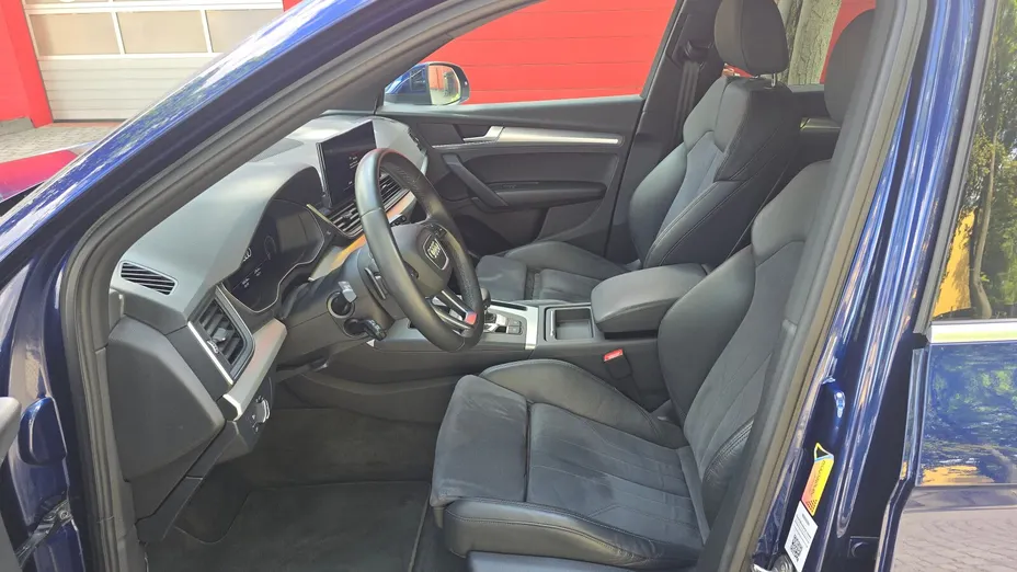 AUDI Q5 Q5 40 TDI mHEV Quattro S Line S tronic