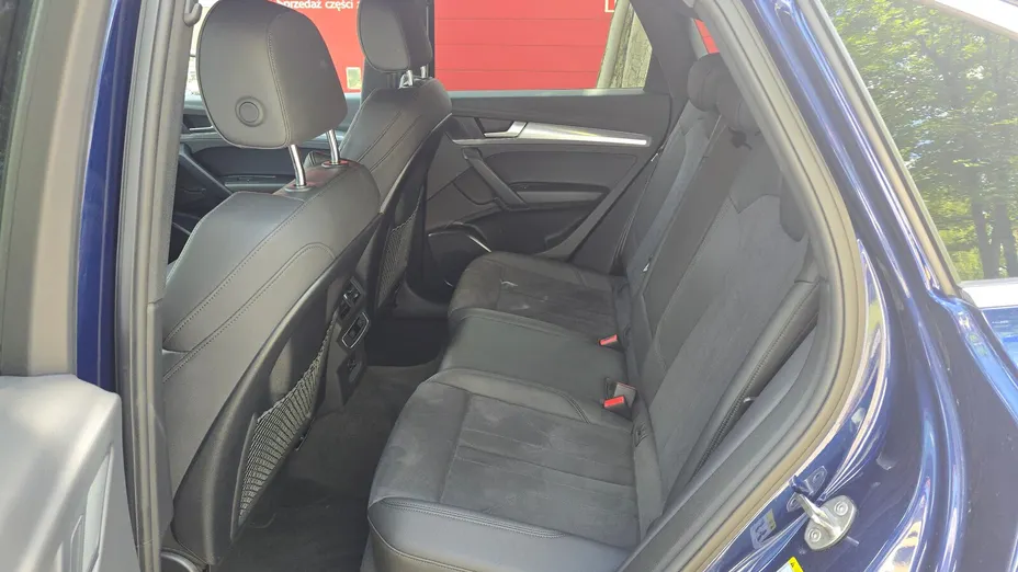 AUDI Q5 Q5 40 TDI mHEV Quattro S Line S tronic