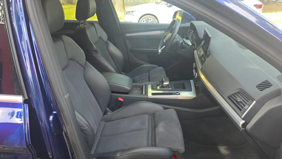 AUDI Q5 Q5 40 TDI mHEV Quattro S Line S tronic