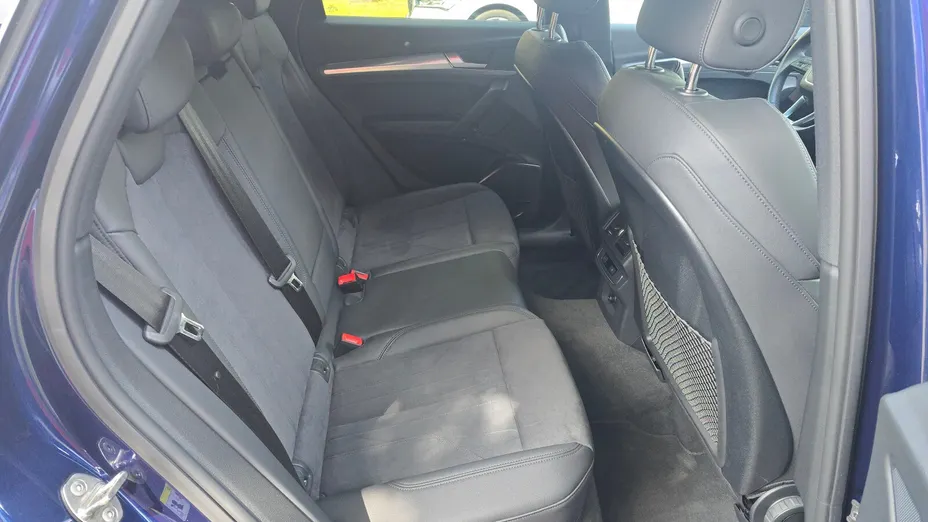 AUDI Q5 Q5 40 TDI mHEV Quattro S Line S tronic