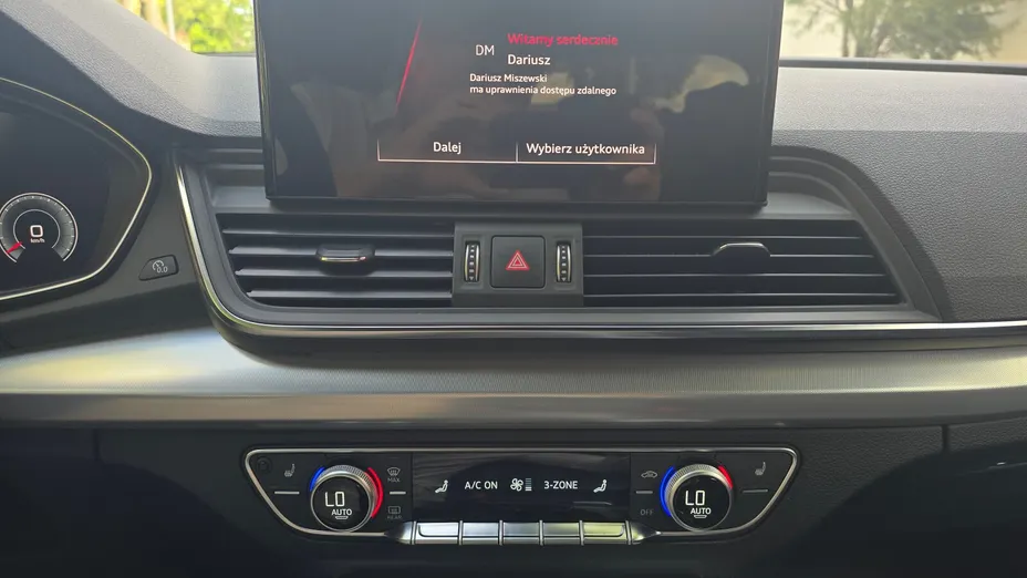 AUDI Q5 Q5 40 TDI mHEV Quattro S Line S tronic