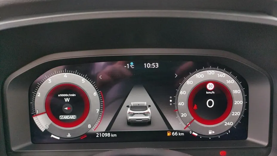 NISSAN Qashqai Qashqai 1.3 DIG-T mHEV N-Connecta