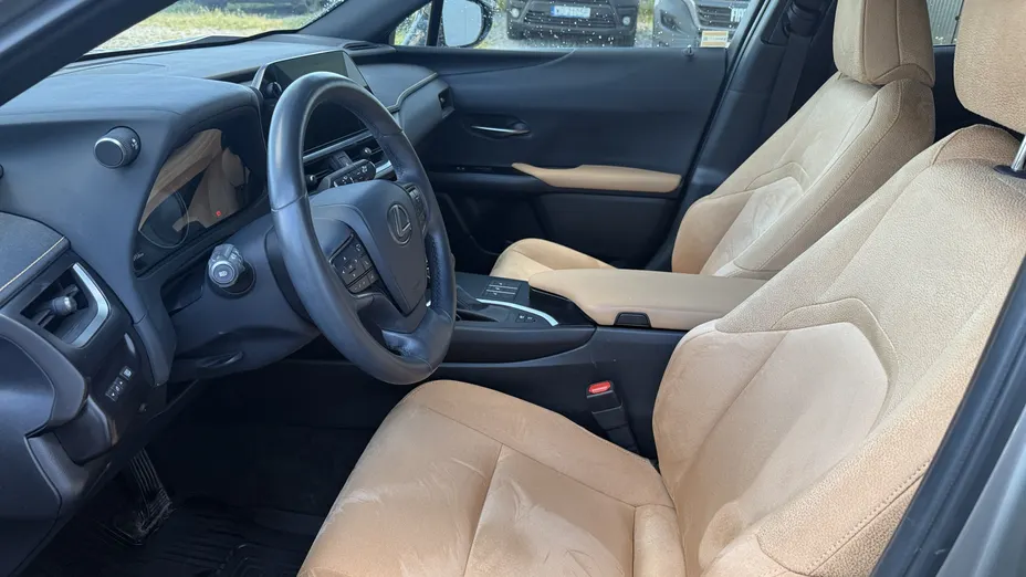 LEXUS UX UX 250h GPF Business 2WD