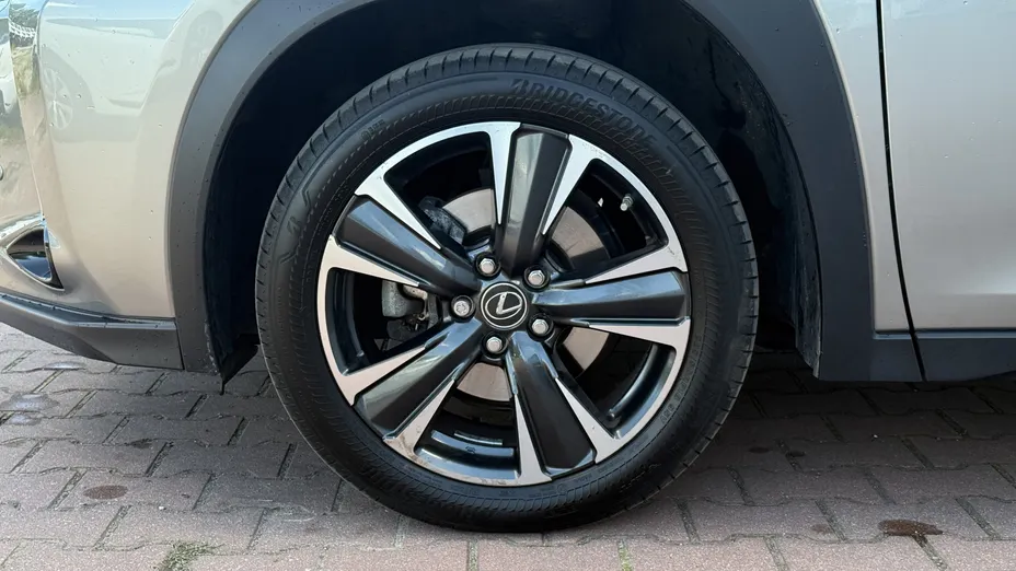 LEXUS UX UX 250h GPF Business 2WD