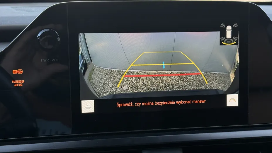 LEXUS UX UX 250h GPF Business 2WD