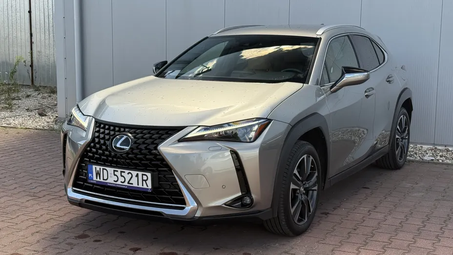 LEXUS UX UX 250h GPF Business 2WD
