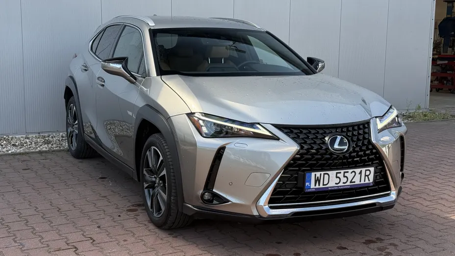 LEXUS UX UX 250h GPF Business 2WD