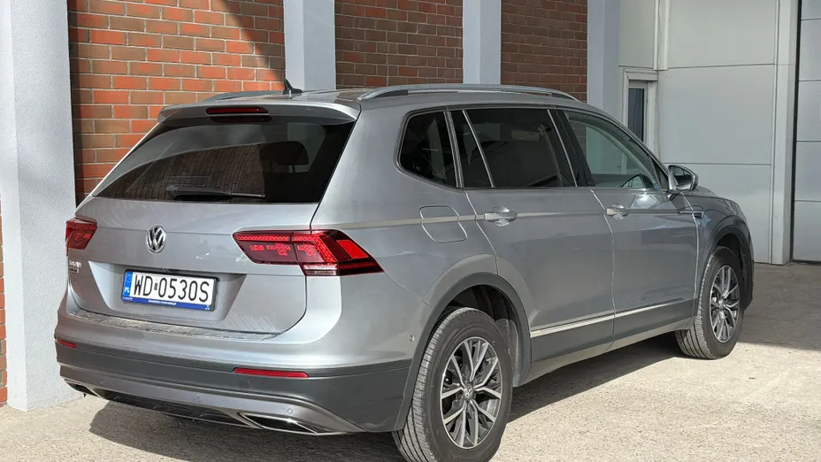 VOLKSWAGEN Tiguan Tiguan Allspace 1.5 TSI EVO Comfortline DSG 7os.