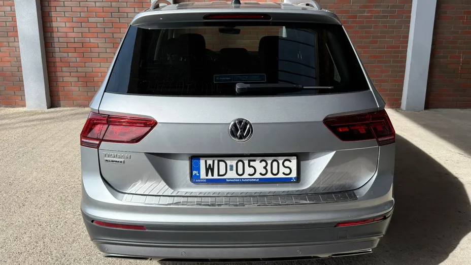 VOLKSWAGEN Tiguan Tiguan Allspace 1.5 TSI EVO Comfortline DSG 7os.