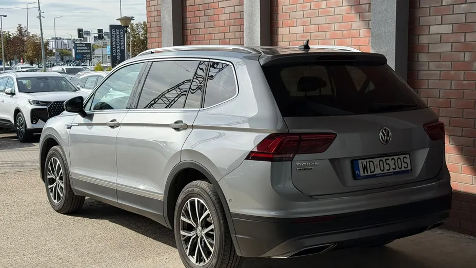 VOLKSWAGEN Tiguan Tiguan Allspace 1.5 TSI EVO Comfortline DSG 7os.