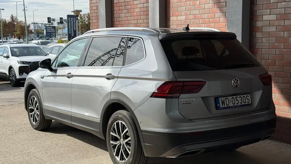 VOLKSWAGEN Tiguan Tiguan Allspace 1.5 TSI EVO Comfortline DSG 7os.