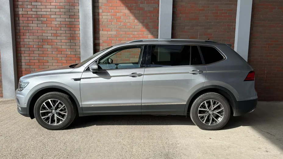 VOLKSWAGEN Tiguan Tiguan Allspace 1.5 TSI EVO Comfortline DSG 7os.
