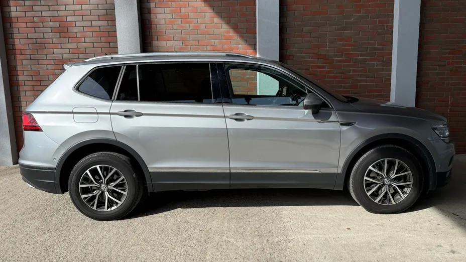VOLKSWAGEN Tiguan Tiguan Allspace 1.5 TSI EVO Comfortline DSG 7os.
