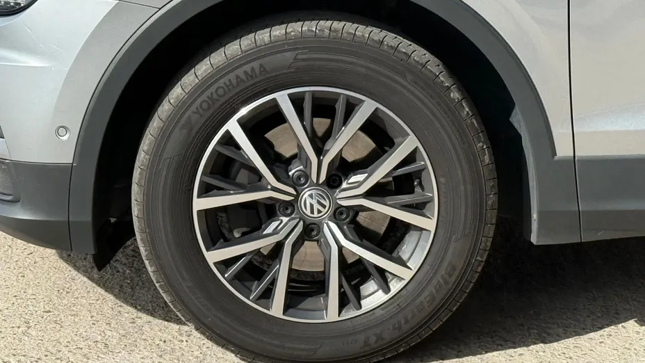 VOLKSWAGEN Tiguan Tiguan Allspace 1.5 TSI EVO Comfortline DSG 7os.