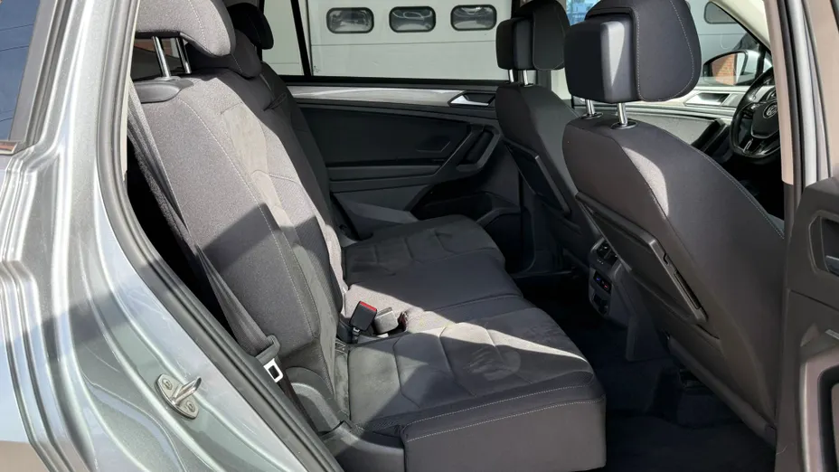 VOLKSWAGEN Tiguan Tiguan Allspace 1.5 TSI EVO Comfortline DSG 7os.