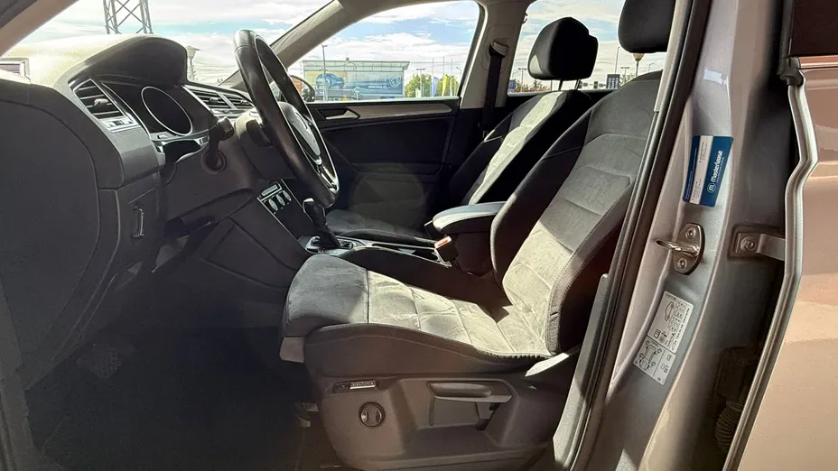 VOLKSWAGEN Tiguan Tiguan Allspace 1.5 TSI EVO Comfortline DSG 7os.