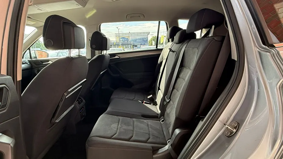 VOLKSWAGEN Tiguan Tiguan Allspace 1.5 TSI EVO Comfortline DSG 7os.