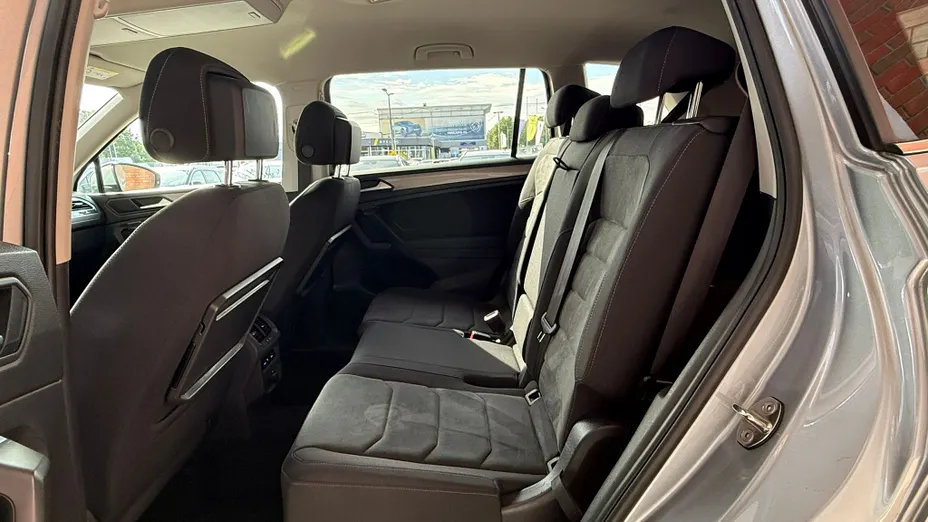 VOLKSWAGEN Tiguan Tiguan Allspace 1.5 TSI EVO Comfortline DSG 7os.