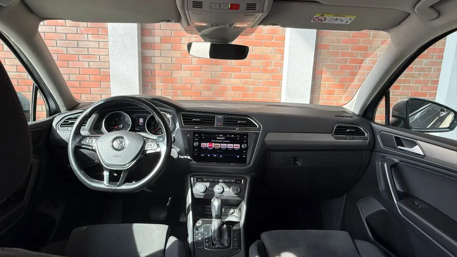 VOLKSWAGEN Tiguan Tiguan Allspace 1.5 TSI EVO Comfortline DSG 7os.