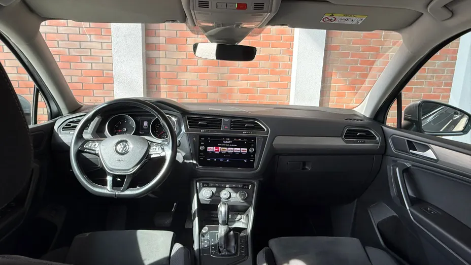 VOLKSWAGEN Tiguan Tiguan Allspace 1.5 TSI EVO Comfortline DSG 7os.