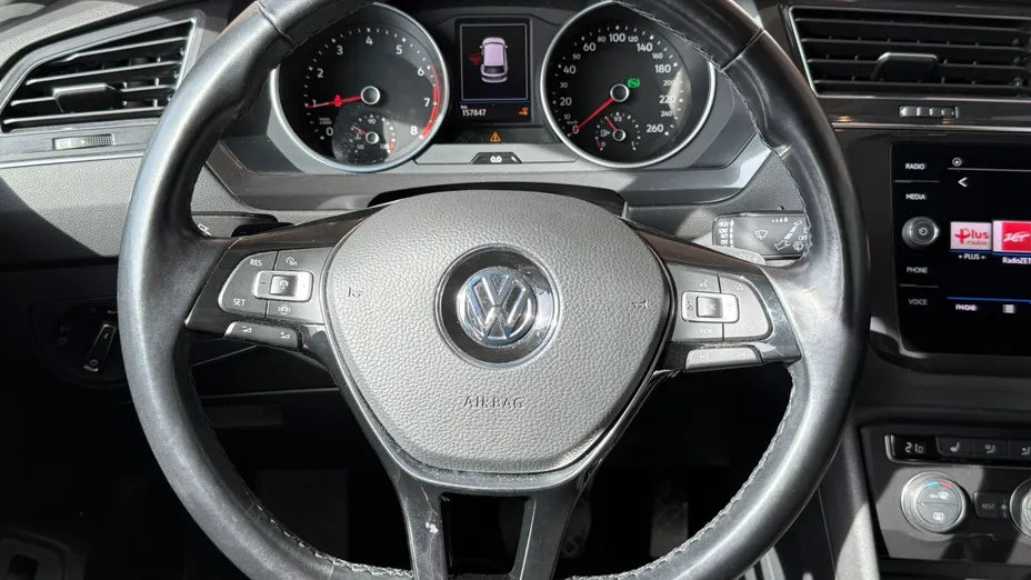 VOLKSWAGEN Tiguan Tiguan Allspace 1.5 TSI EVO Comfortline DSG 7os.