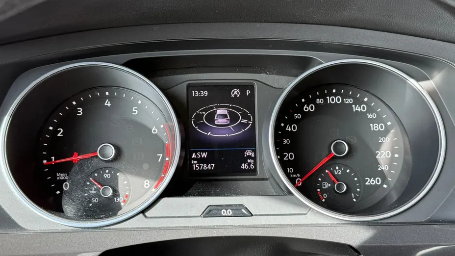 VOLKSWAGEN Tiguan Tiguan Allspace 1.5 TSI EVO Comfortline DSG 7os.