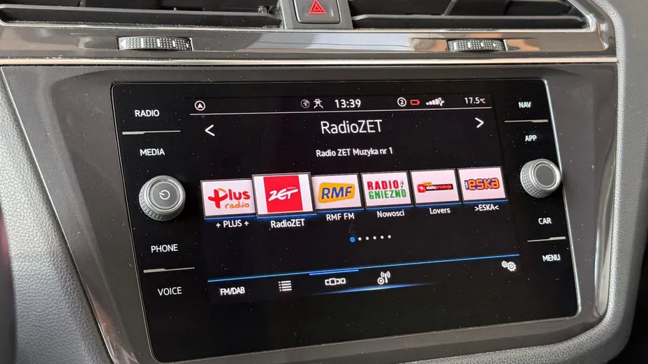 VOLKSWAGEN Tiguan Tiguan Allspace 1.5 TSI EVO Comfortline DSG 7os.