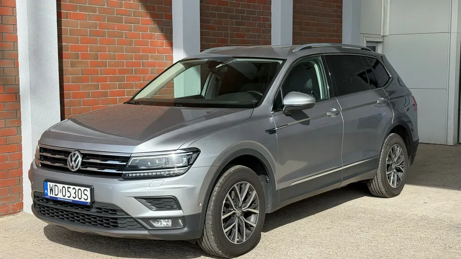 VOLKSWAGEN Tiguan Tiguan Allspace 1.5 TSI EVO Comfortline DSG 7os.