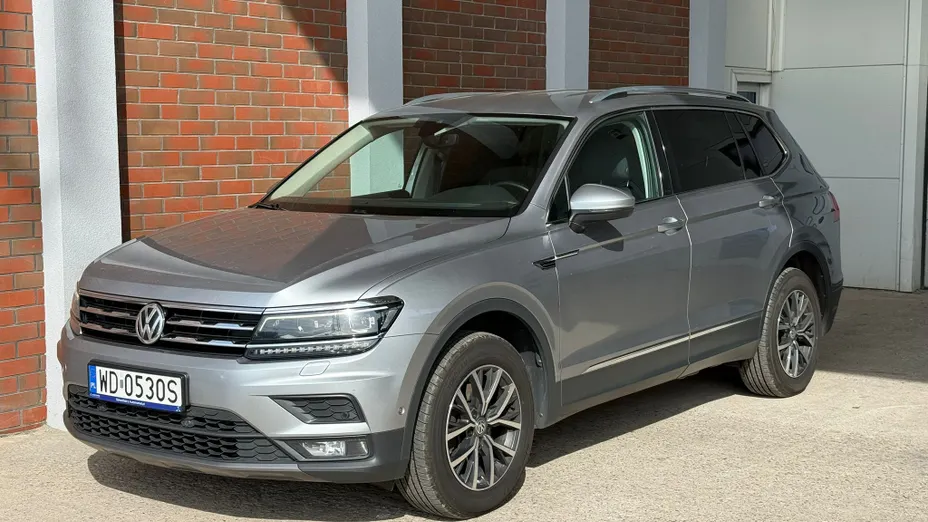 VOLKSWAGEN Tiguan Tiguan Allspace 1.5 TSI EVO Comfortline DSG 7os.