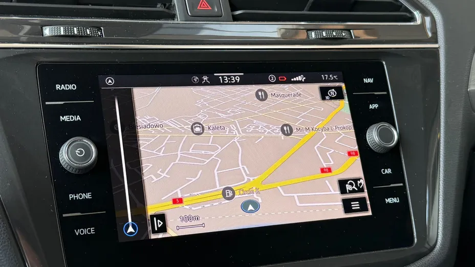 VOLKSWAGEN Tiguan Tiguan Allspace 1.5 TSI EVO Comfortline DSG 7os.